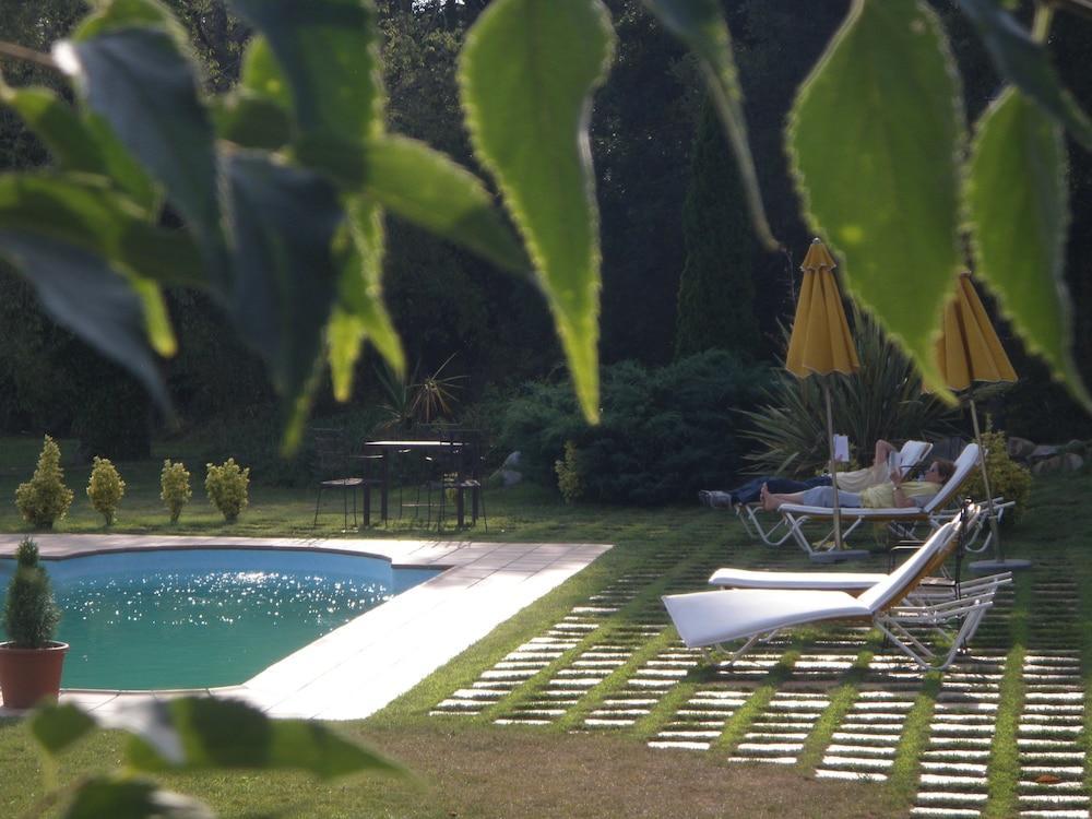Mas Vilalonga Petit Hotel Cassá de la Selva Exterior foto